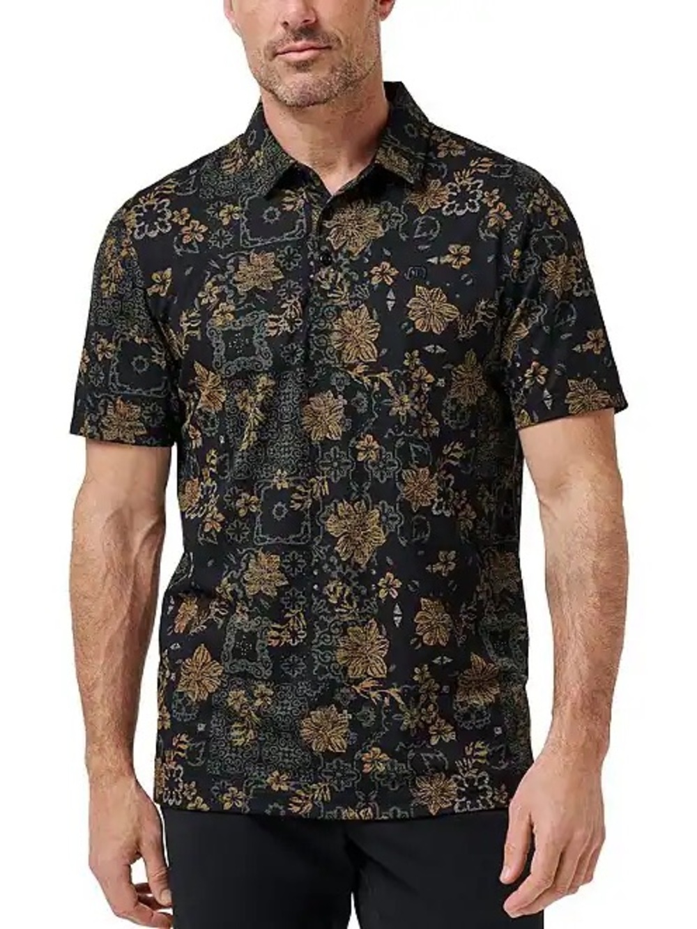 Travis Mathew Polo Shirt
